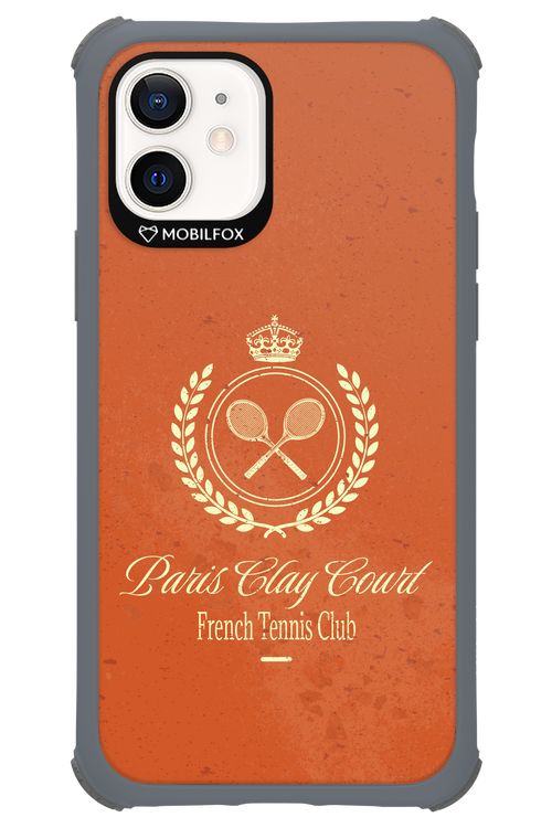 Paris Clay Court Club 2.0 - Apple iPhone 12