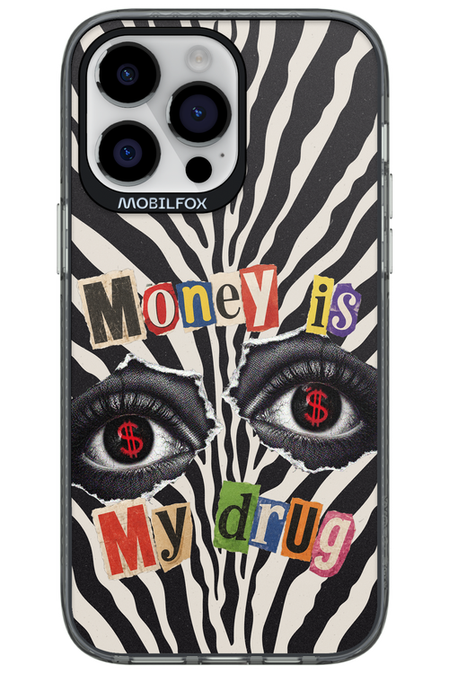 Money Drug 2.0 - Apple iPhone 14 Pro Max