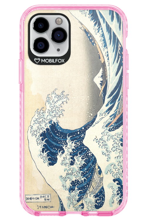 Hokusai 2.0 - Apple iPhone 11 Pro