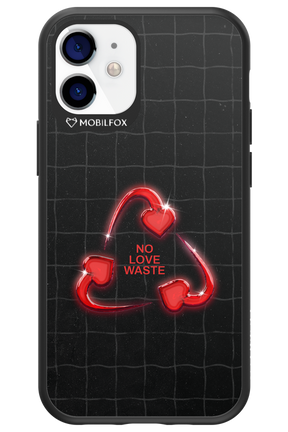 No Love Waste 2.0 - Apple iPhone 12 Mini