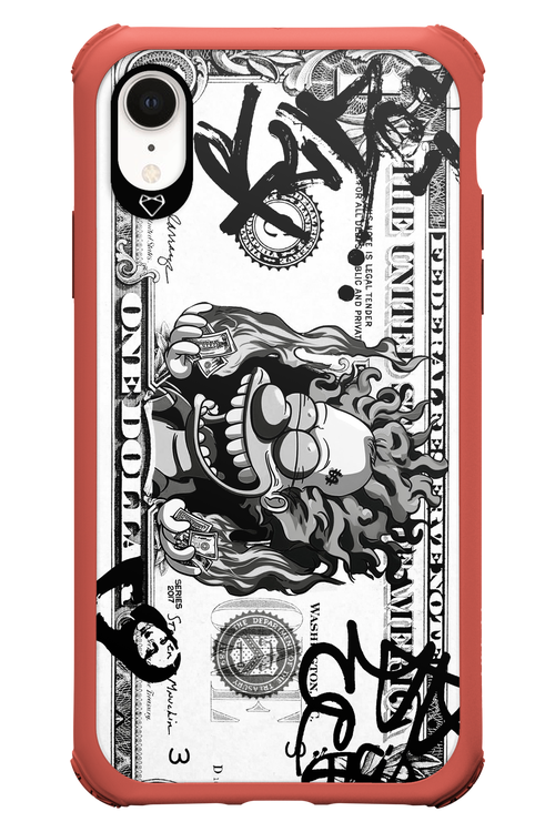 CLOWN BLVCK - Apple iPhone XR