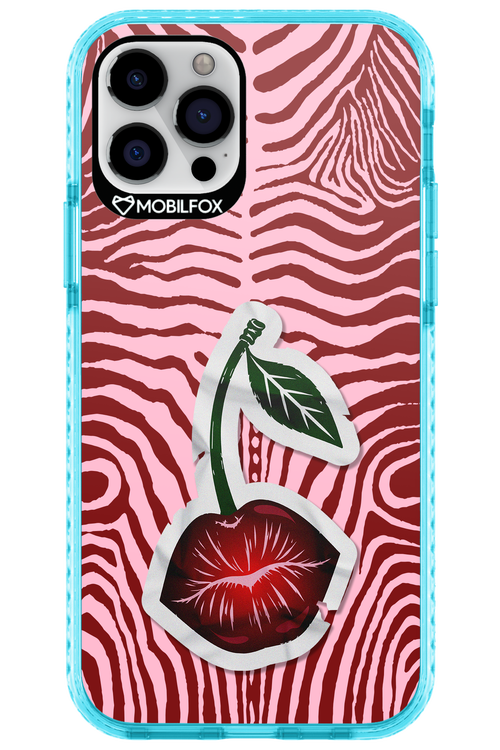 Kissy Cherry 2.0 - Apple iPhone 12 Pro