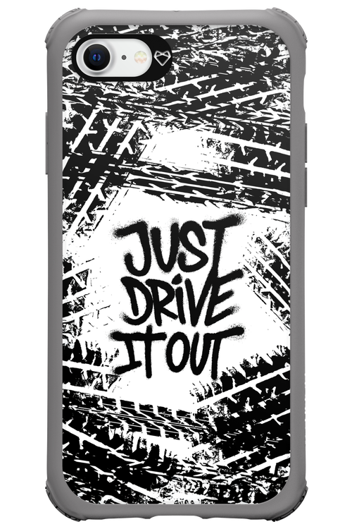 Drive It Out 2.0 - Apple iPhone 8