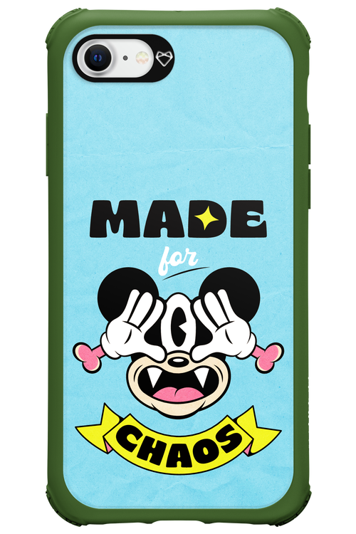 Made for Chaos 2.0 - Apple iPhone 8