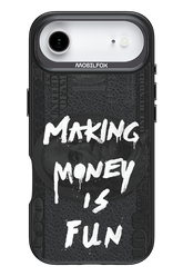 Making Dollarz Leather 2.0 - Apple iPhone 17 Air