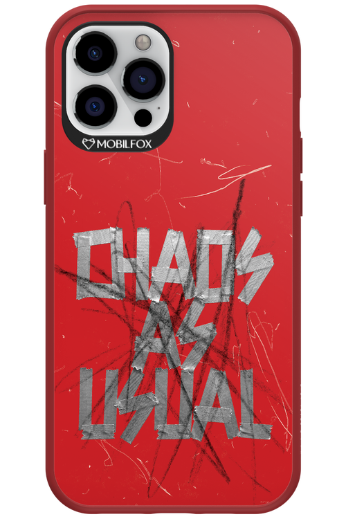 Chaos as usual 2.0 - Apple iPhone 12 Pro Max