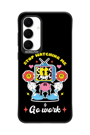 stop watching me 2.0 - Samsung S25 FE