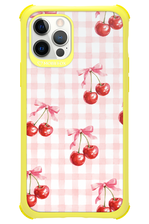 Cherry-Cherry Lady 2.0 - Apple iPhone 12 Pro