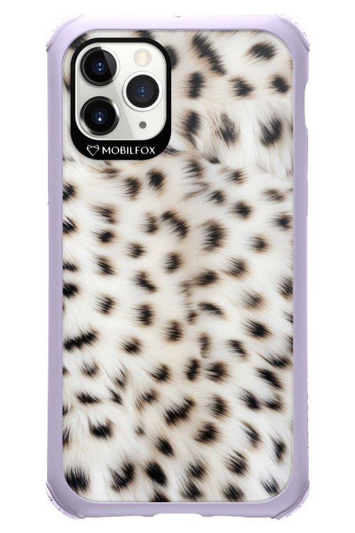 White Leopard 2.0 - Apple iPhone 11 Pro