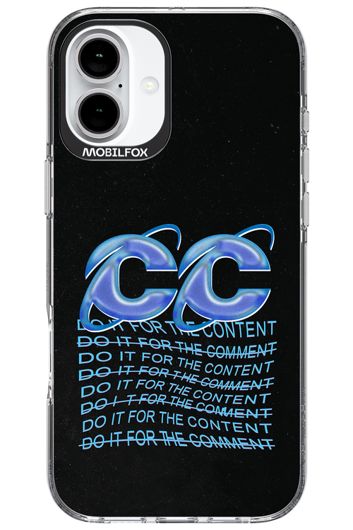 CC 2.0 - Apple iPhone 16 Plus