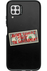 Government 2.0 - Huawei P40 Lite