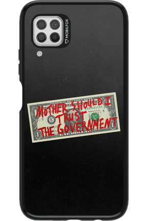 Government 2.0 - Huawei P40 Lite