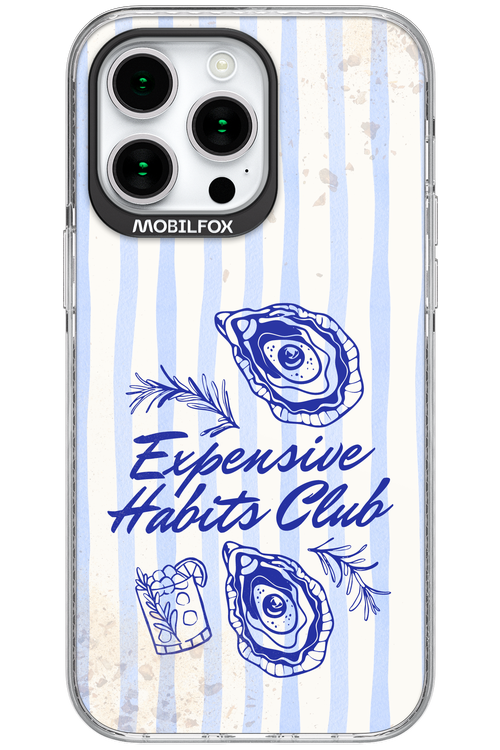 Expensive Habits Club 2.0 - Apple iPhone 15 Pro Max
