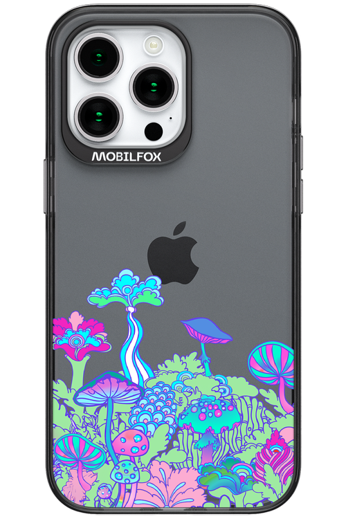 Shrooms - Apple iPhone 15 Pro Max