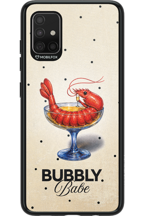 Bubbly Babe 2.0 - Samsung Galaxy A51