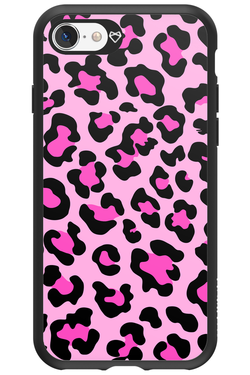 PINK LEOPARD 2.0 - Apple iPhone SE 2022