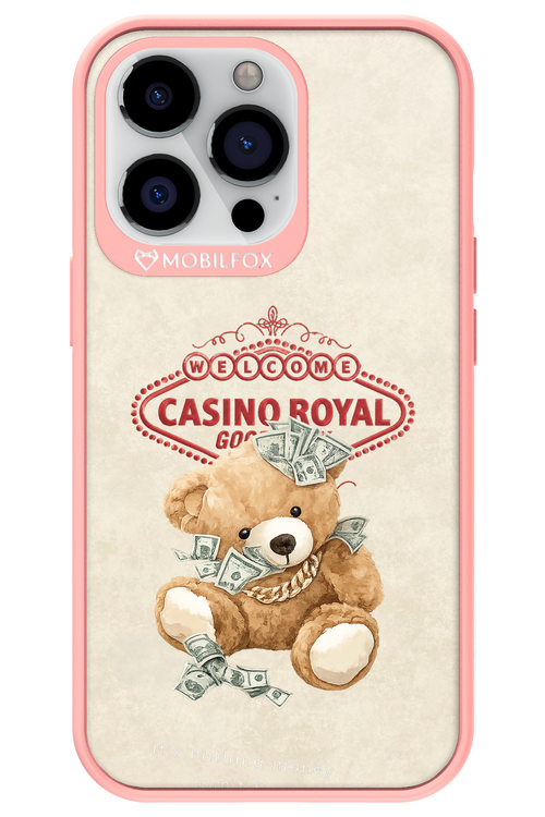 Casino Royal 2.0 - Apple iPhone 13 Pro