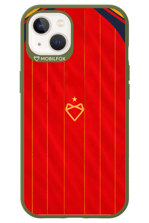 Spain 2.0 x Mobilfox 2.0 - Apple iPhone 13