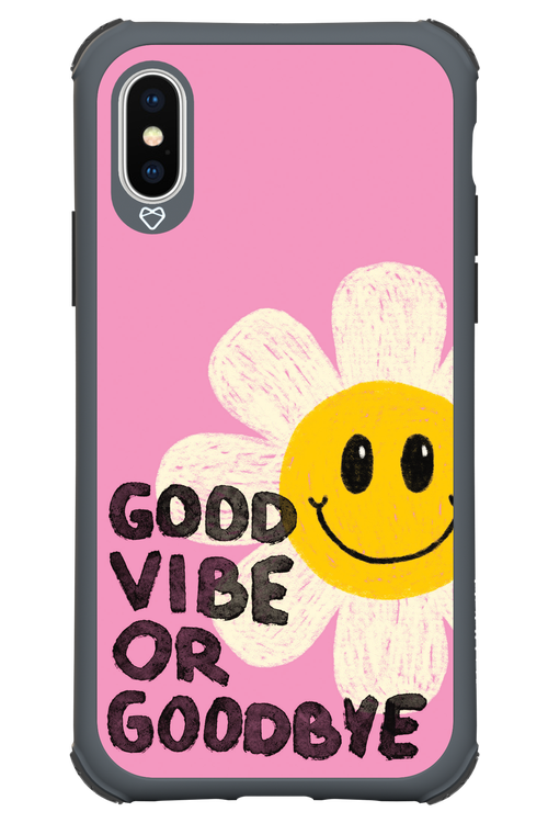 Goodbye 2.0 - Apple iPhone XS