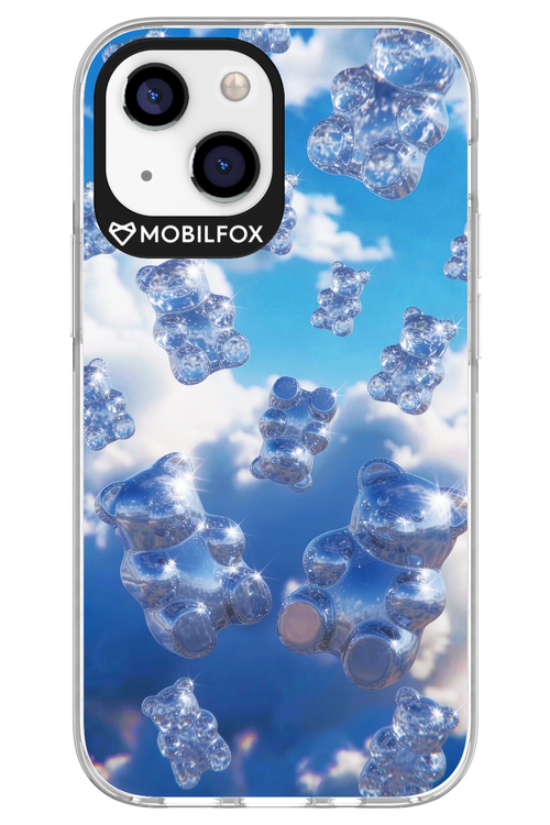 Crystal Bears 2.0 - Apple iPhone 13 Mini