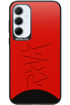 Rava Red 2.0 - Samsung Galaxy A35