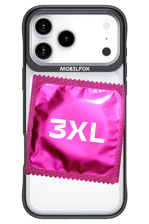 3XL 2.0 - Apple iPhone 17 Pro Max
