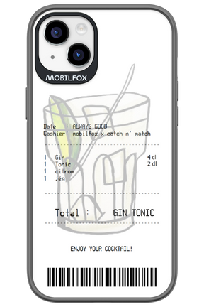 gin tonic - Apple iPhone 14 Plus