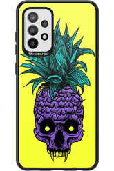 Pineapple Skull - Samsung Galaxy A72