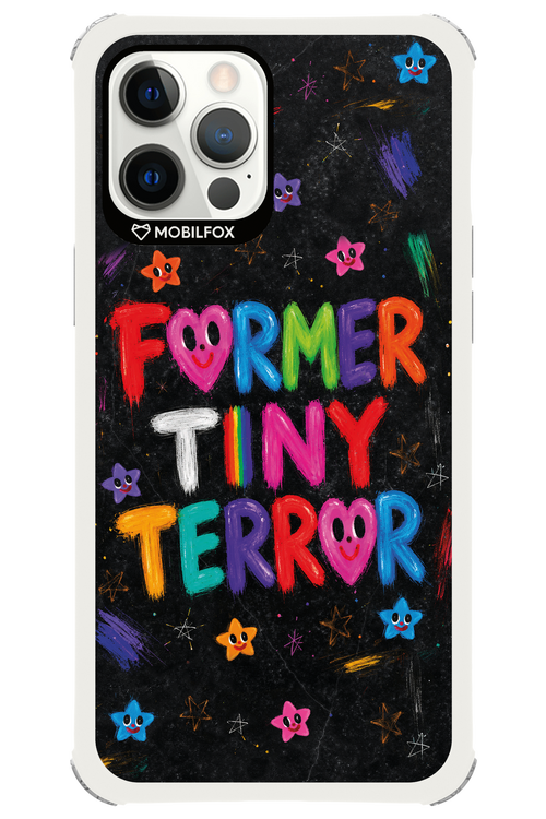 Tiny Terror 2.0 - Apple iPhone 12 Pro Max