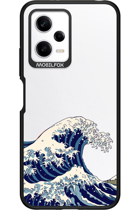 Great Wave 2.0 - Xiaomi Redmi Note 12 5G