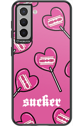 sucker - Samsung Galaxy S21