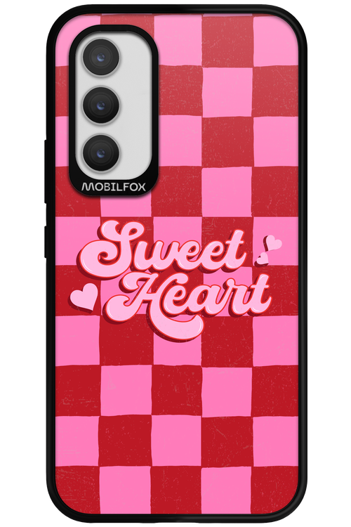 Sweat Heart - Samsung Galaxy A34