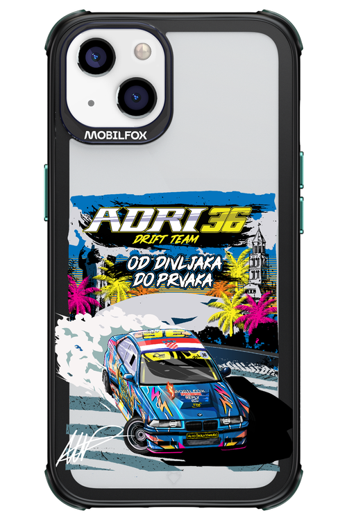 ADRI36 Drift Splash 2.0 - Apple iPhone 13