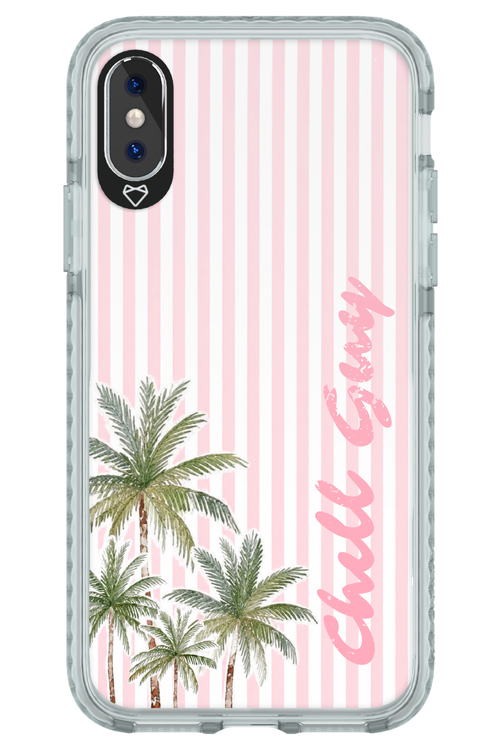 Chill Guy 2.0 - Apple iPhone X