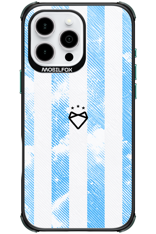 Argentina x Mobilfox 2.0 - Apple iPhone 16 Pro Max
