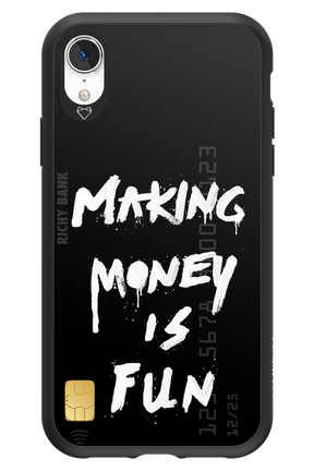 Funny Money 2.0 - Apple iPhone XR