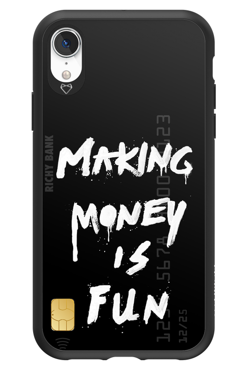 Funny Money 2.0 - Apple iPhone XR