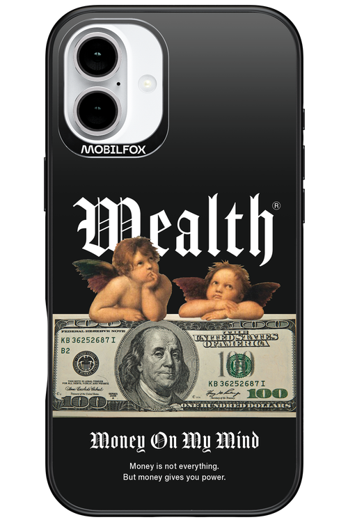 Wealth - Apple iPhone 16 Plus