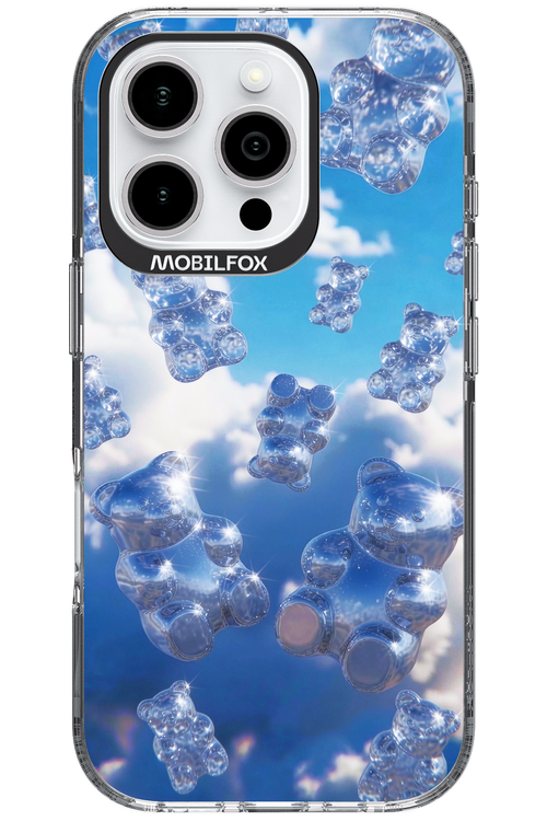 Crystal Bears 2.0 - Apple iPhone 16 Pro
