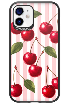 Retro Cherry 2.0 - Apple iPhone 12