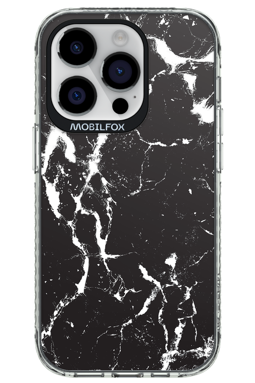 Grunge Marble 2.0 - Apple iPhone 14 Pro
