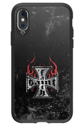 Saint Cross 2.0 - Apple iPhone X