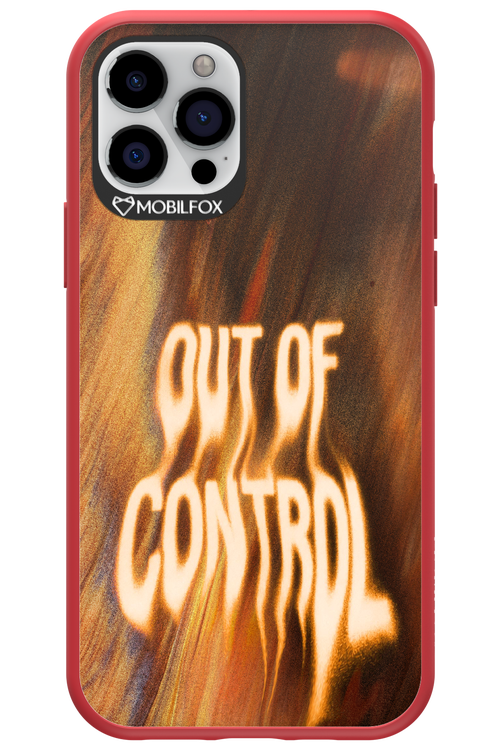 Out of Control 2.0 - Apple iPhone 12 Pro