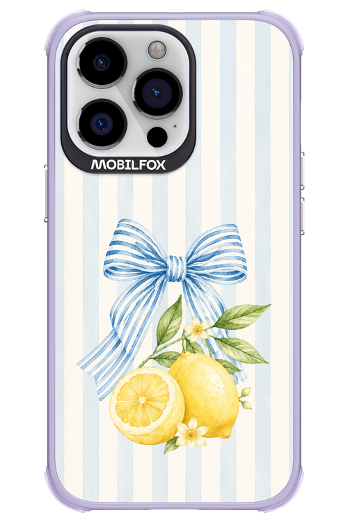 Wild Lemon 2.0 - Apple iPhone 13 Pro