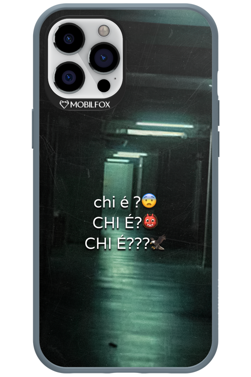 Chi É 2.0 - Apple iPhone 12 Pro Max
