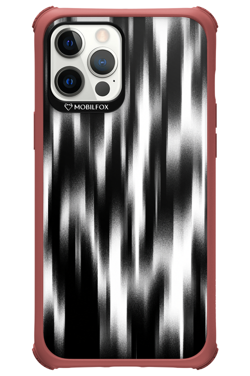 Monochrome Motion 2.0 - Apple iPhone 12 Pro Max