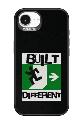Just Different 2.0 - Apple iPhone 16e