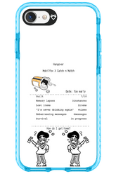 hangover - Apple iPhone SE 2022