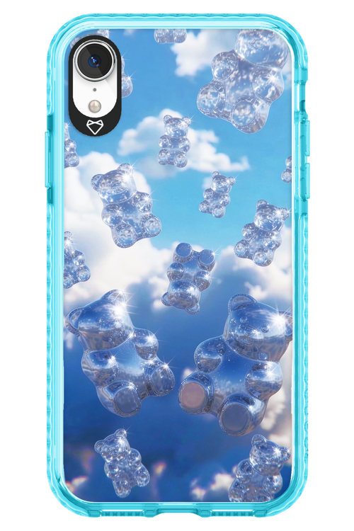 Crystal Bears 2.0 - Apple iPhone XR