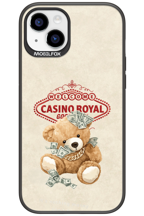 Casino Royal 2.0 - Apple iPhone 15 Plus